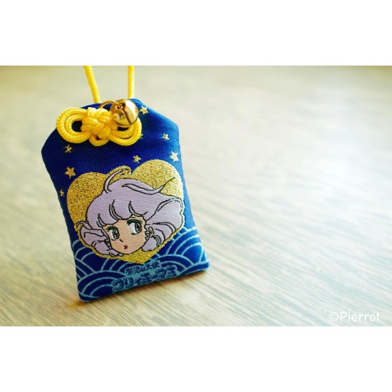 Creamy Mami, the Magic Angel - Omamori (Japanese traditional style) Mami - Blue