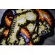 Street Fighter II - Blanka Rug 100cm x 108cm