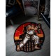 Street Fighter II Ryu Rug 100cm x 100cm