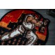 Street Fighter II Ryu Rug 100cm x 100cm