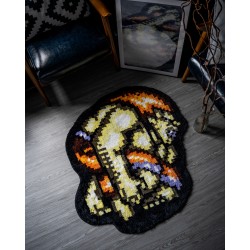 Street Fighter II - Blanka Rug 100cm x 108cm