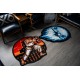 Street Fighter II Ryu Rug 100cm x 100cm