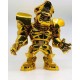 Bulkyz Collections - Steer Fighter M.Bison SE ( Chrome Gold)