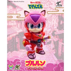 Sofubi Addict Samurai Pizza Cats - Pururun 