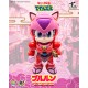 Sofubi Addict Samurai Pizza Cats - Pururun (Pre-order Jan2025)