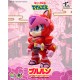 Sofubi Addict Samurai Pizza Cats - Pururun (Pre-order Jan2025)