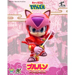 Sofubi Addict Samurai Pizza Cats - Pururun 