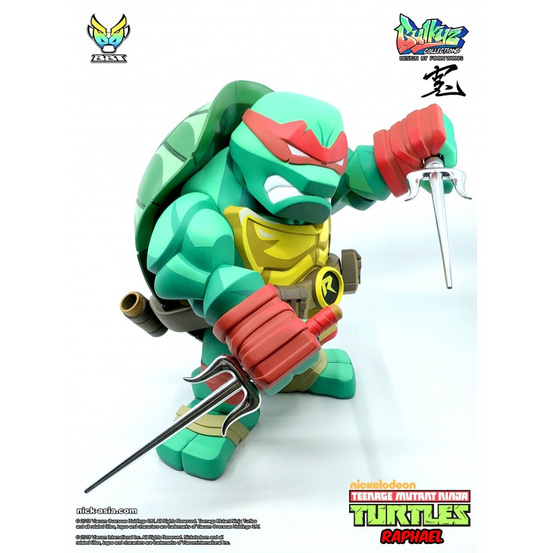 TMNT (Teenage Mutant Ninja Turtles) Packs → Royal Baloo