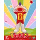 Sofubi Addict  Series Tottemo! Luckyman - Luckyman (Pre-order Mar 2025)