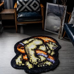 Street Fighter II - Blanka Rug 100cm x 108cm